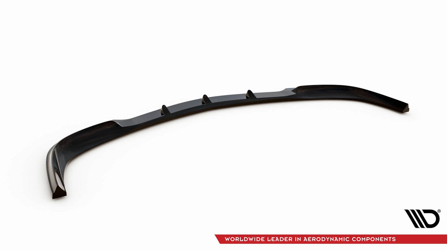 Mercedes CLK - Frontspoiler - Frontlippe V.1