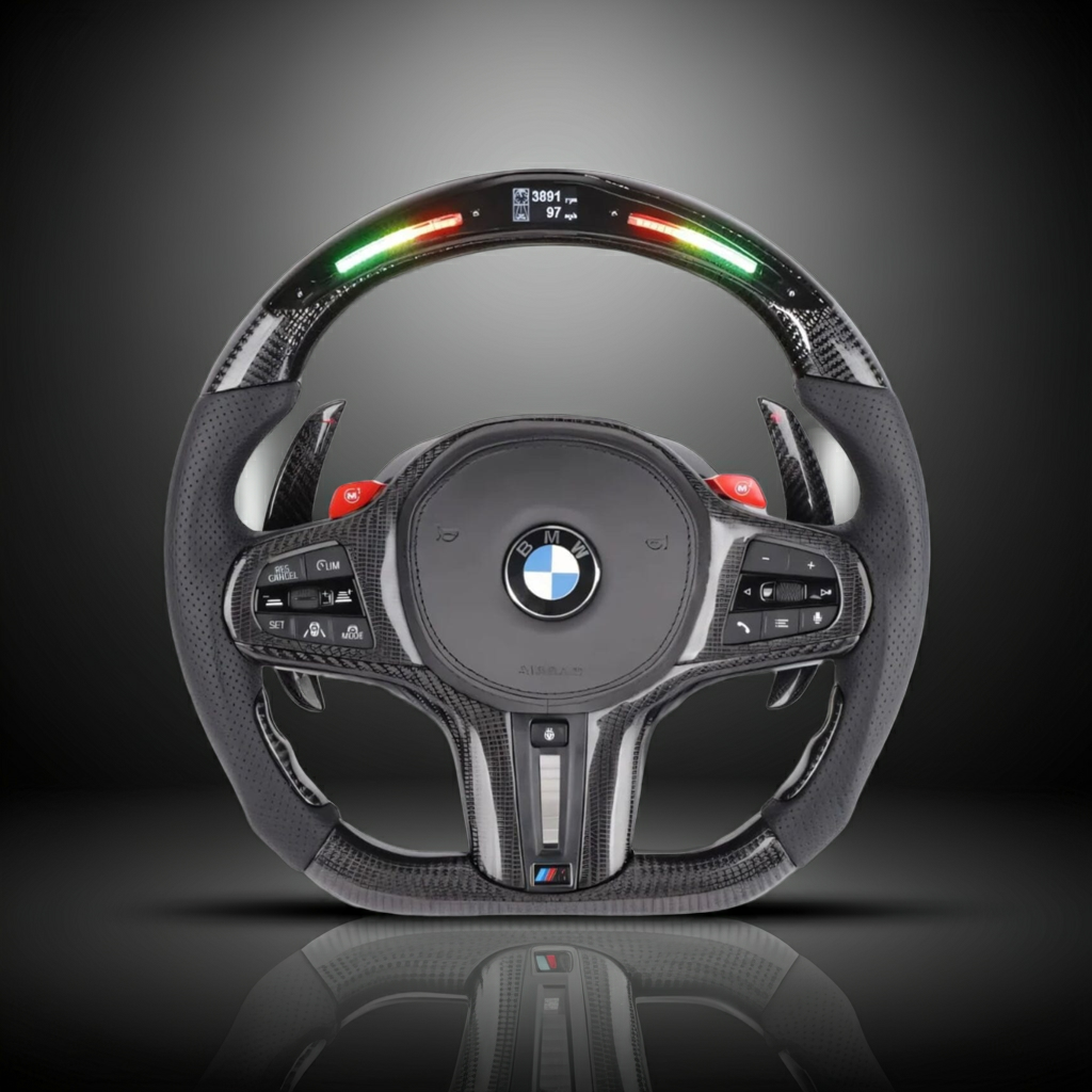 BMW Lenkrad G-Serie (Konfigurator)