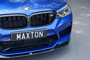BMW M5 F90 - Frontspoiler - Frontlippe V.1