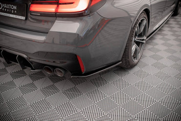 BMW M5 F90 - Heck Flaps
