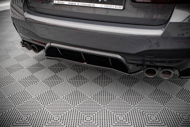 BMW M5 F90 - Heck Ansatz