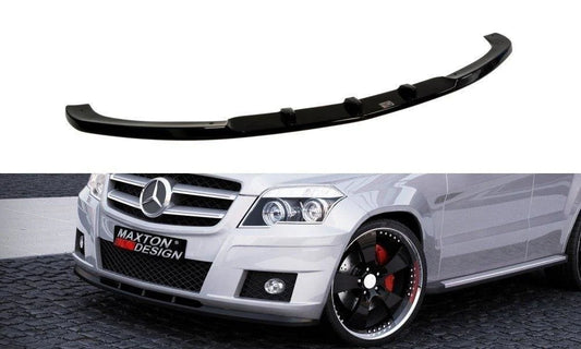 Mercedes GLK - Frontspoiler - Frontlippe