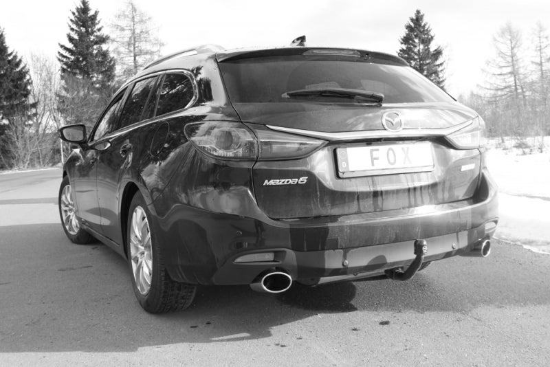 Mazda 6 (Gj) - Fox Duplex Performance Auspuff