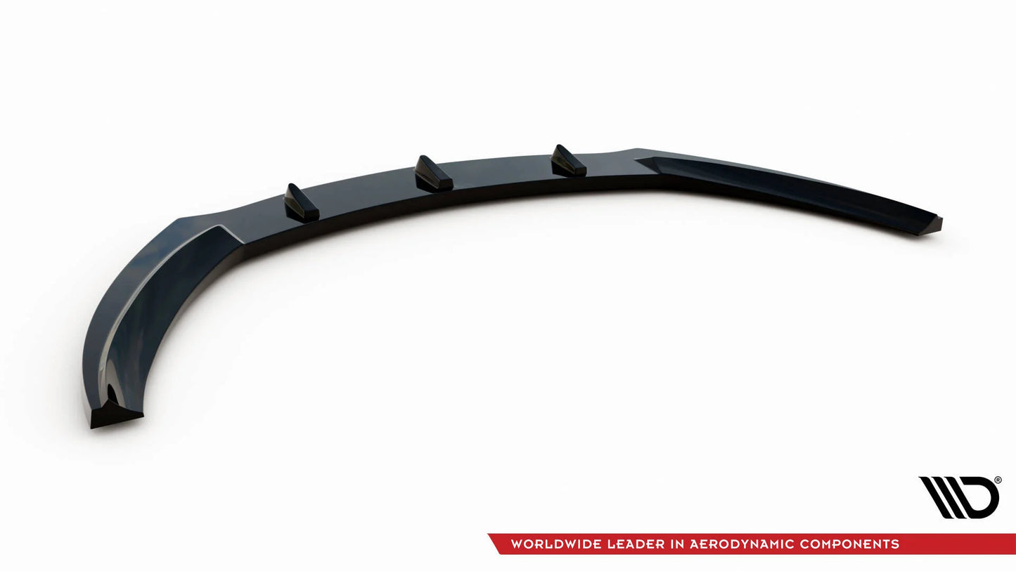 Opel Astra OPC - Frontspoiler - Frontlippe V.1
