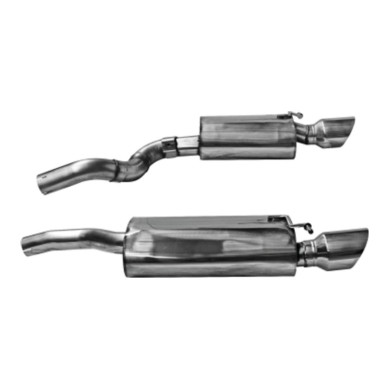 BMW Z4 E89 - Bastuck Duplex Performance Auspuff V.1 - Bild 1