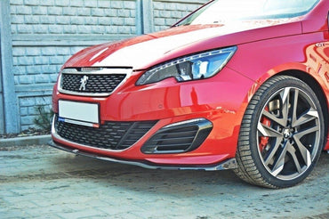 Peugeot 308 GTI - Frontspoiler - Frontlippe V.1