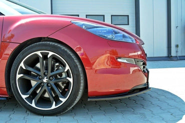 Peugeot RCZ Facelift - Frontspoiler - Frontlippe V.1