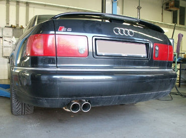 Audi S8 - Fox Performance Auspuff