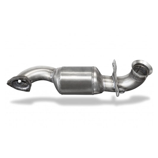 MINI CABRIO (R57) - HJS DOWNPIPE MIT 200 ZELLEN SPORT-KATALYSATOR
