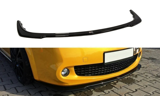 Renault Megane RS - Frontspoiler - Frontlippe