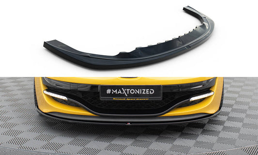 Renault Megane RS - Frontspoiler - Frontlippe V.1