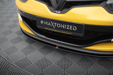 Renault Megane RS - Frontspoiler - Frontlippe V.1