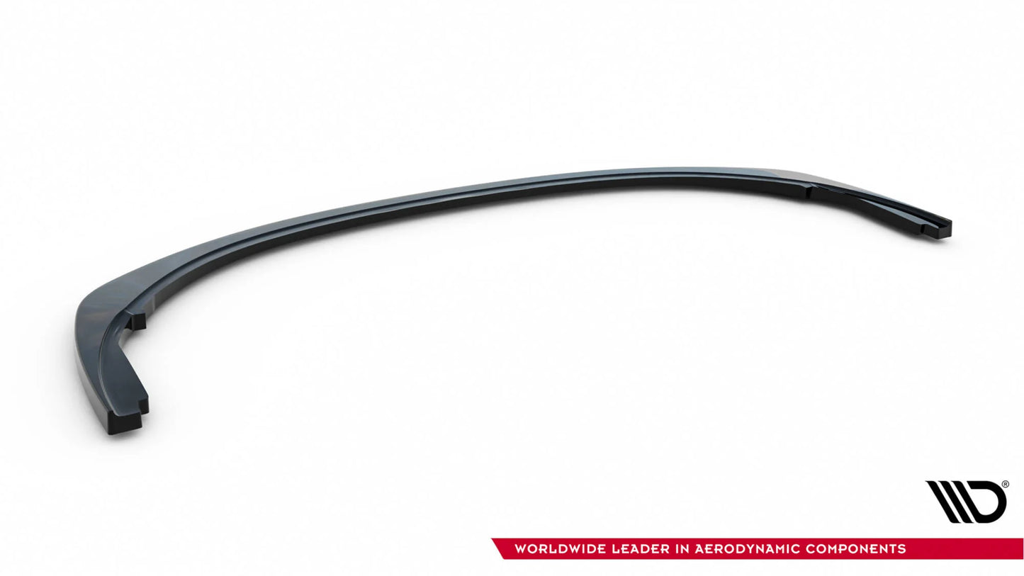 Renault Megane RS - Frontspoiler - Frontlippe V.2