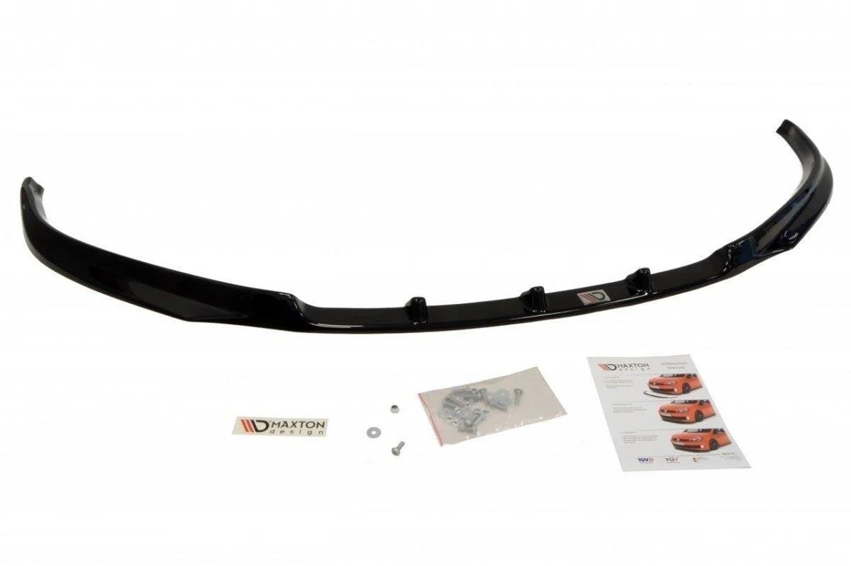 Skoda Fabia - Frontspoiler - Frontlippe