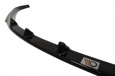 Skoda Fabia - Frontspoiler - Frontlippe