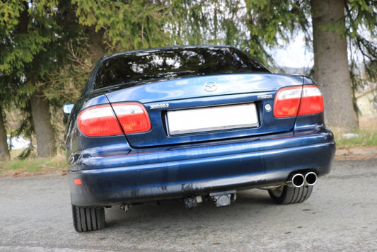 Mazda Xedos 9 - Fox Performance Auspuff