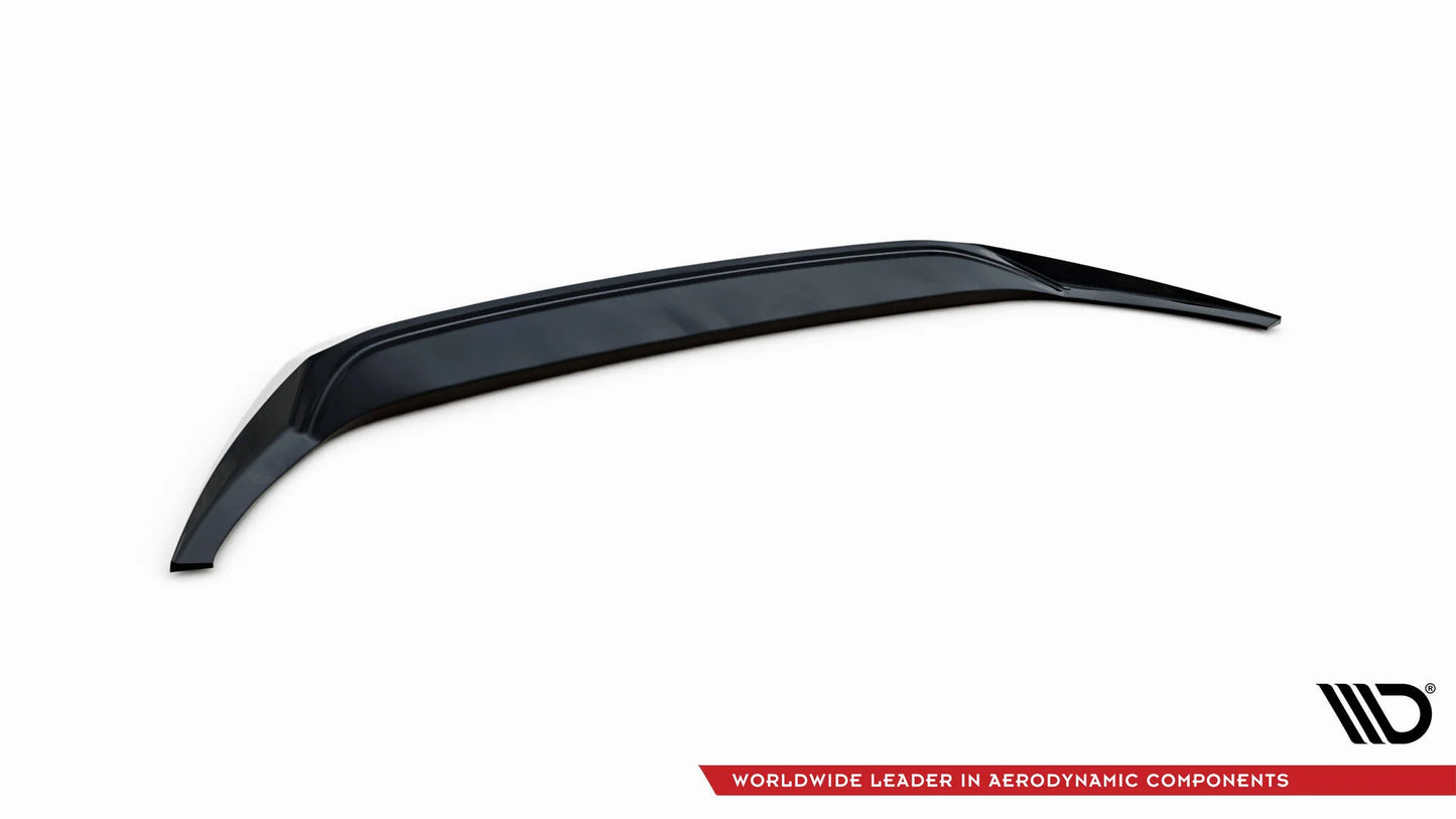 Skoda Superb - Frontspoiler - Frontlippe V.1