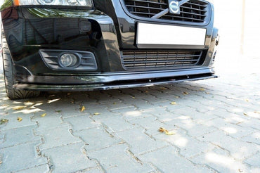 Volvo S50F R-Design - Frontspoiler - Frontlippe V.1