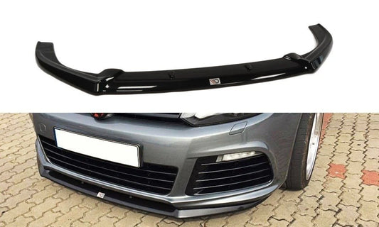 VW Golf 6 R - Frontspoiler - Frontlippe