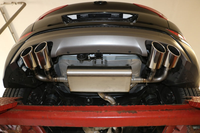 Hyundai Tucson - Fox Duplex Performance Auspuff