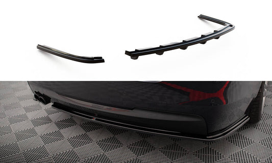 BMW 5er F11 M-Paket - Heck Ansatz