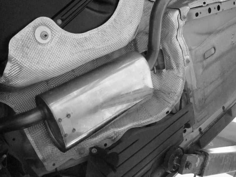 Ford Focus - Fox Duplex Performance Auspuff