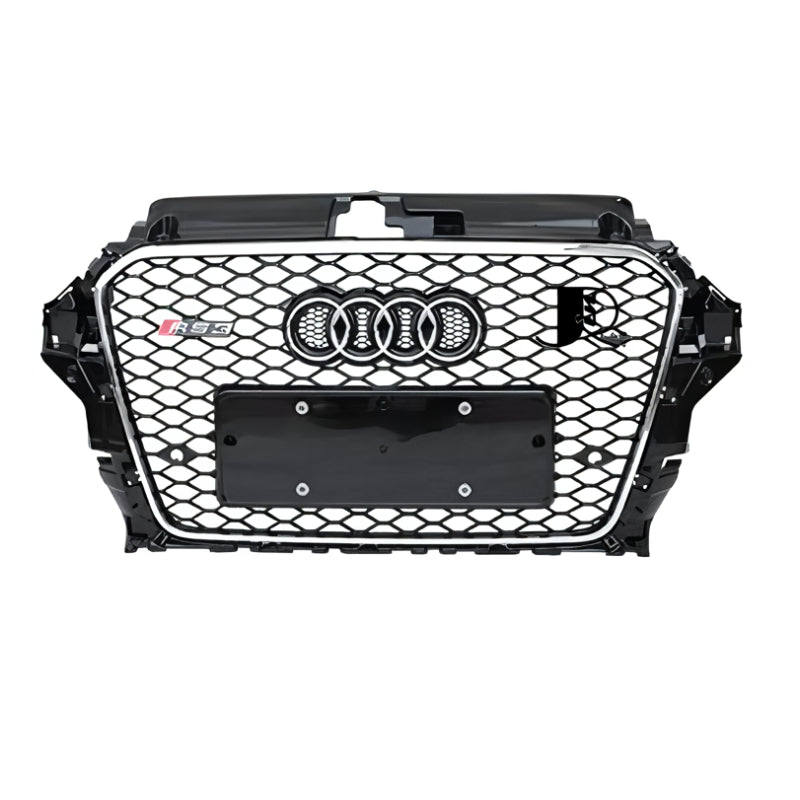 Audi A3 (8V) Limousine Vorfacelift - Sportgrill RS3 Optik (PDC)