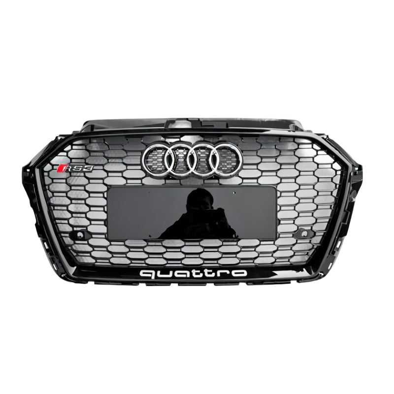 Audi S3 (8V) Facelift - Sportgrill RS3 Optik |PDC|