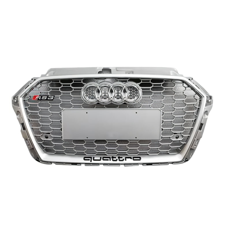 Audi A3 (8V) Limousine Facelift - Sportgrill RS Optik |PDC|