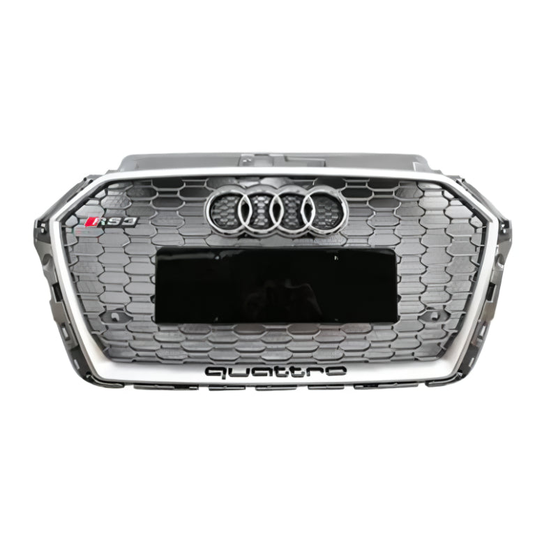 Audi A3 (8V) Cabrio Facelift - Sportgrill RS3 Optik |PDC|