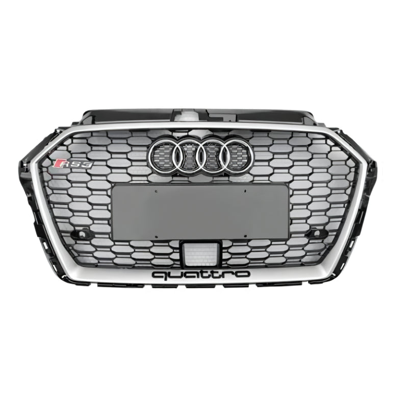Audi A3 (8V) 3-Türer Facelift - Sportgrill RS3 Optik (PDC/ACC)
