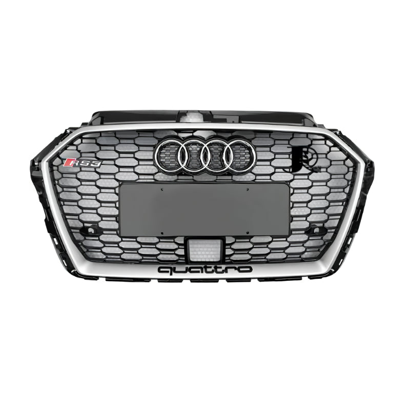 Audi A3 (8V) Limousine Facelift - Sportgrill RS3 Optik (PDC/ACC)