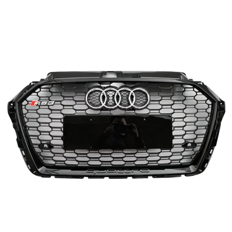 Audi A3 (8V) Limousine Facelift - Sportgrill RS Optik |PDC|