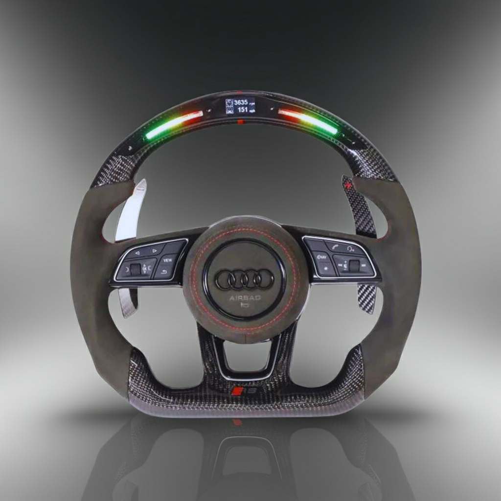 Volant sport Audi