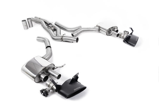 Audi RS6 Avant - Milltek Duplex Performance Auspuff Anlage