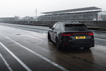 Audi RSQ8 - Milltek Performance Auspuff Anlage