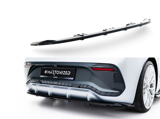 Cupra Born - Heck Ansatz