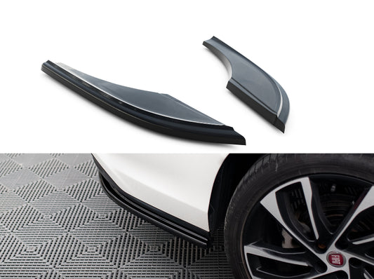 Fiat Tipo S-Design - Heck Flaps