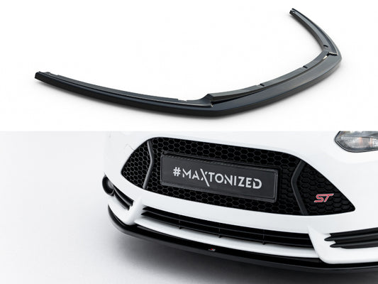 Ford Focus ST Mk3 - Frontspoiler - Frontlippe V.2