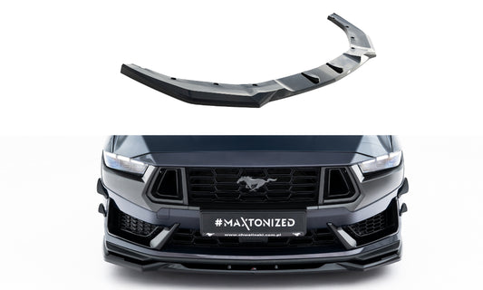 Ford Mustang Darke Horse Mk7 - Frontspoiler - Frontlippe V.2