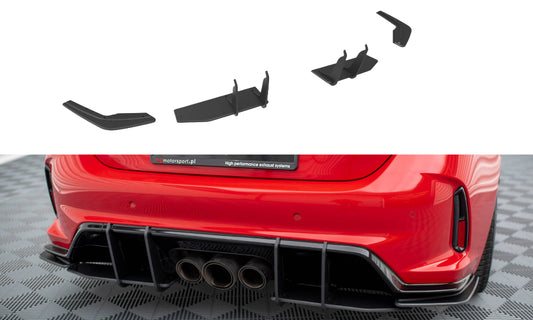 Honda Civic Type R Mk11 - Street Pro Heckschürze