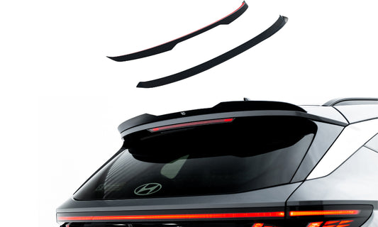 Hyundai Tucson (NX4) Facelift - Heck Dachspoiler