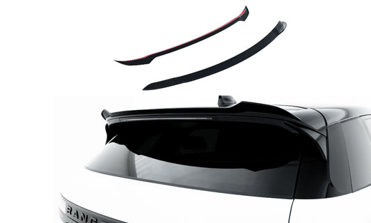 Range Rover Evoque - Heck Dachspoiler