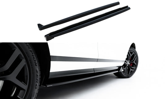 Range Rover Evoque - Seitenschweller