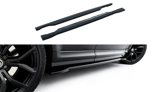 Range Rover Sport SVR Facelift - Seitenschweller