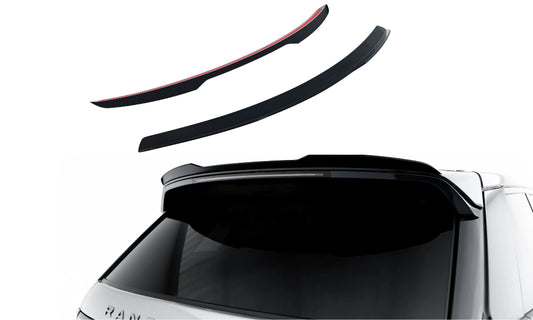 Range Rover Sport Facelift - Heck Dachspoiler