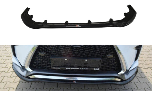 Lexus RX Mk4 F-Sport - Frontspoiler - Frontlippe V.1
