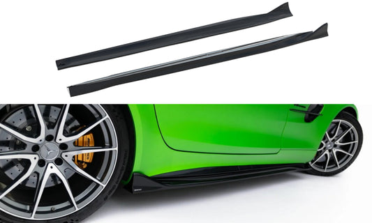 Mercedes AMG GT R C190 Facelift - Seitenschweller