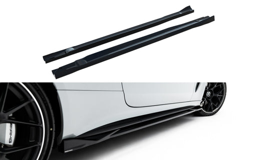 Mercedes AMG CLE 53 Aero - Seitenschweller