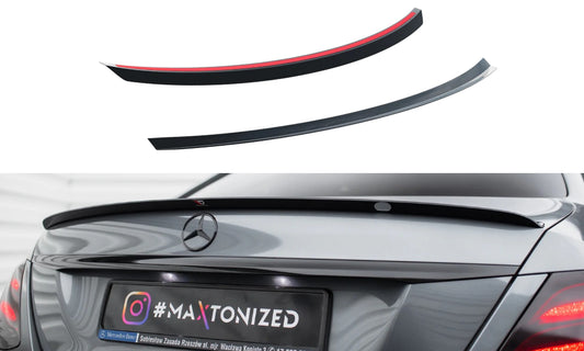 Mercedes AMG-Line - Heck Spoiler